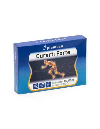 Curarti Forte 30 comp Plameca