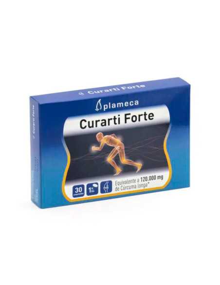 Curarti Forte 30 comp Plameca