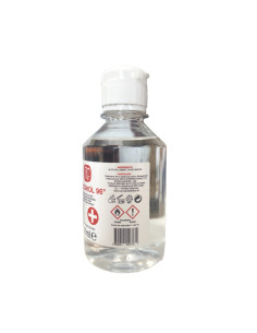 Alcohol 96º 200 ml Rose&Rose