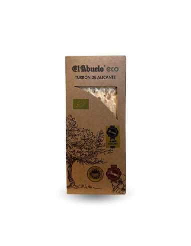 Turron de Alicante Bio 200g El Abuelo
