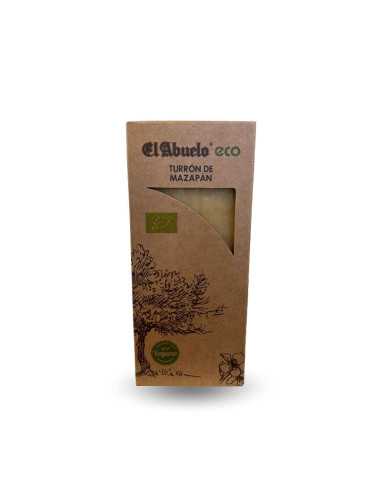 Turron de Mazapan Bio 200g El Abuelo