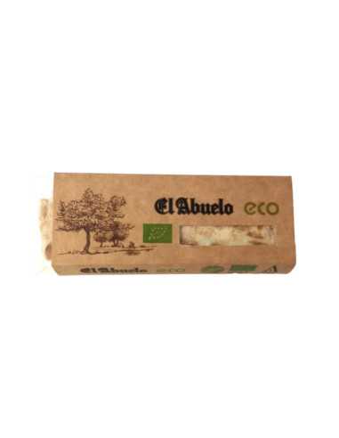 Turron de Alicante almendra mini Bio 50g El Abuelo