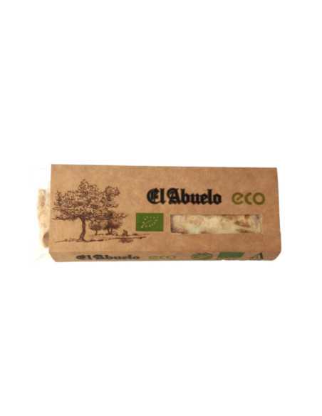 Turron de Alicante almendra mini Bio 50g El Abuelo