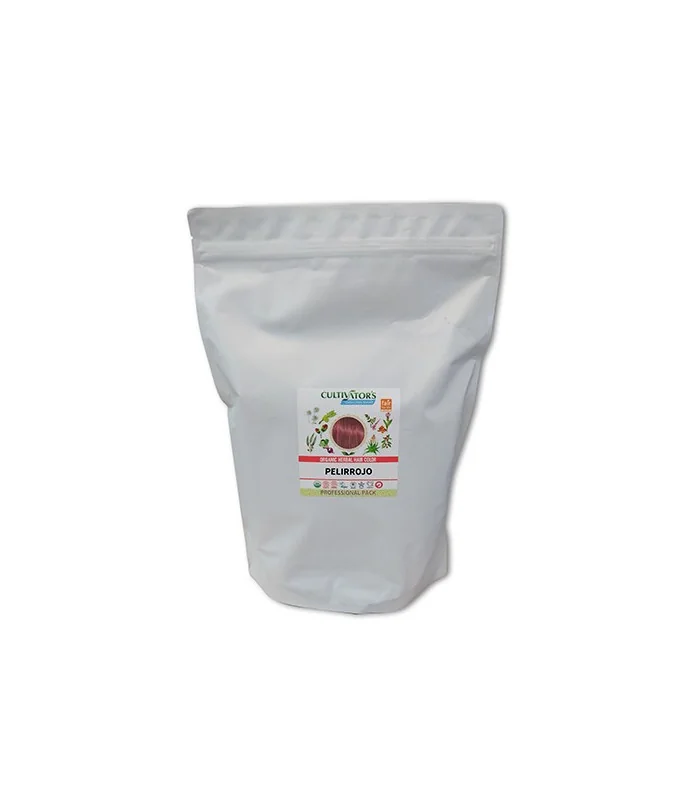 Tinte orgánico Pelirrojo 1 Kg