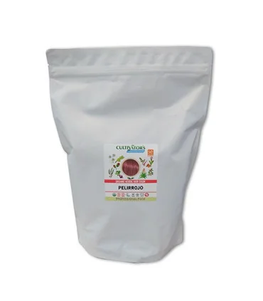 Tinte orgánico Pelirrojo 1 Kg