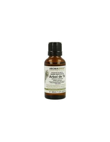Aceite esencial de arbol del te 30 ml Aromasensia