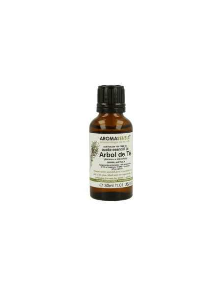 Aceite esencial de arbol del te 30 ml Aromasensia