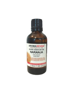 Aceite esencial de naranja 50 ml Aromasensia