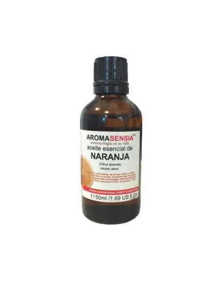 Aceite esencial de naranja 50 ml Aromasensia
