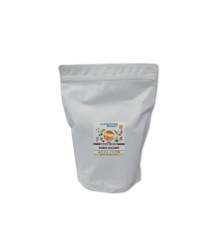 tinte ecologico cabello