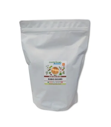 tinte ecologico cabello