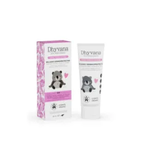 Bálsamo dermo protector-75 ml | Crema bio bebe