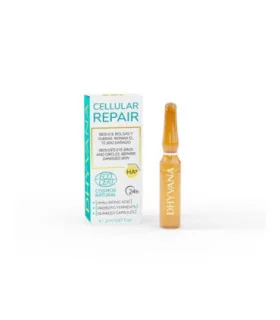 Sérum reparador contorno de ojos y piel deshidratada| Ácido hialurónico bio