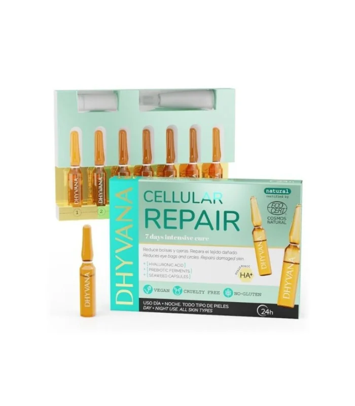 Cellular Repair (7 ampollas)