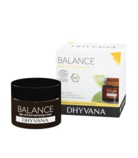Crema facial Balance-40 ml | Crema hidratante facial bio