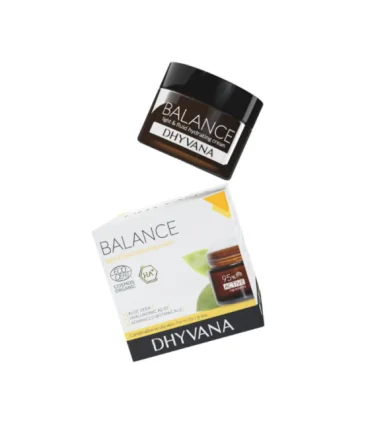 Crema facial Balance-40 ml | Crema hidratante facial bio