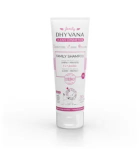 Family shampoo con Bayas de Açai y Goji -200 ml | Champu ecológico