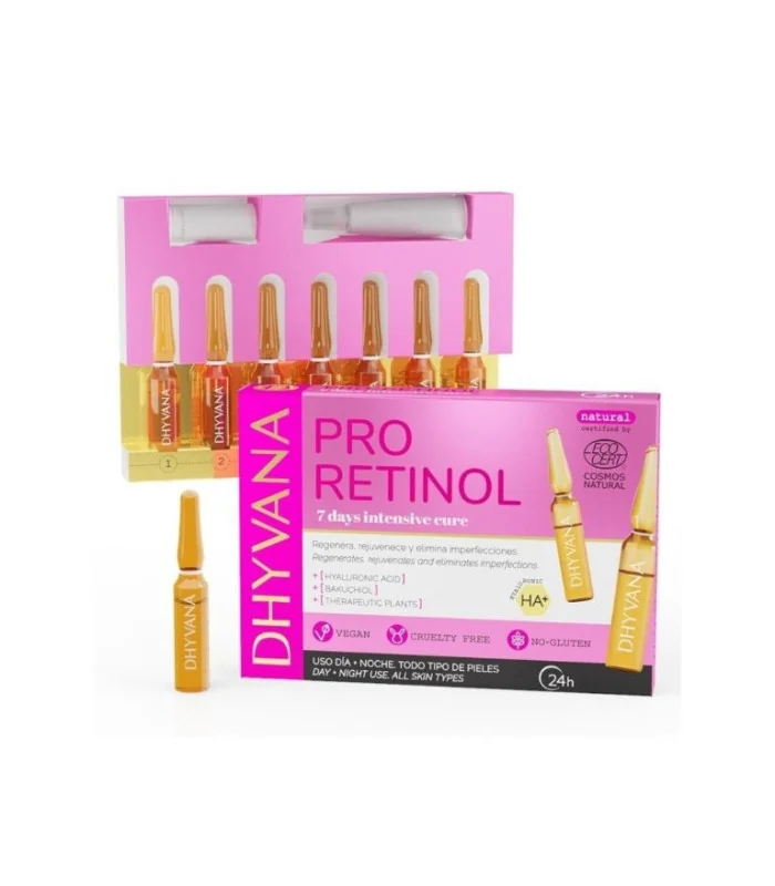 Pro Retinol (7 ampollas)
