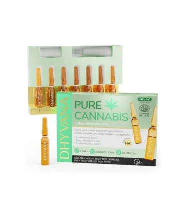Pure Cannabis (7 ampollas)
