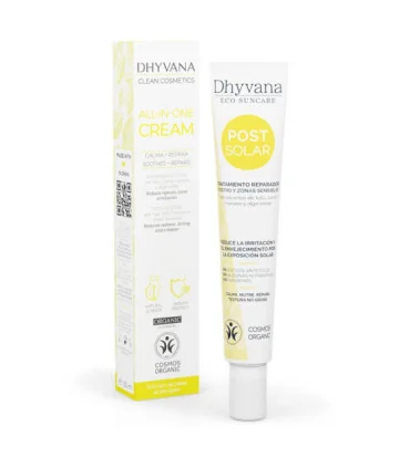 Tratamiento calmante reparador-50 ml | Piel sensible
