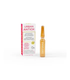 Urban Antiox | Sérum natural cara