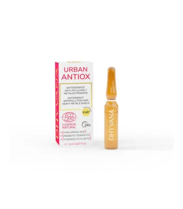 Urban Antiox | Sérum natural cara