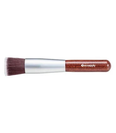 Brocha base de maquillaje | Brocha vegana