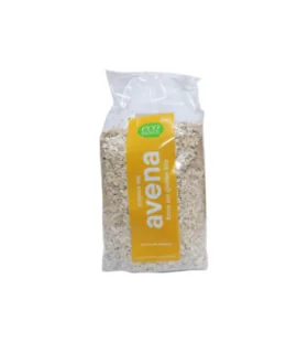Copos de avena finos sin gluten bio 500 gr