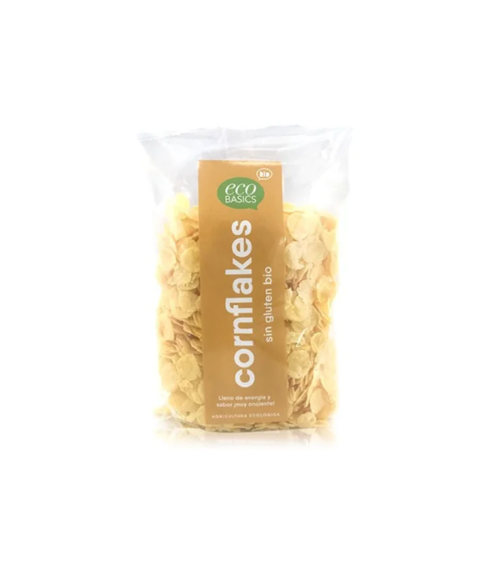 Cornflakes Sin gluten bio 200 gr
