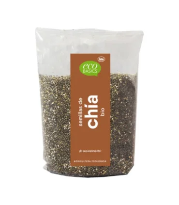 Semillas de Chia bio 250 gr