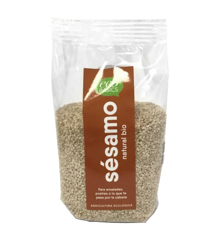 Sésamo natural bio 250 gr