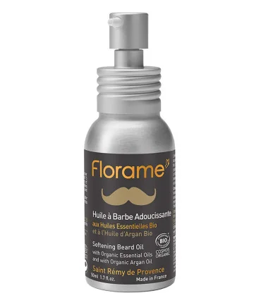 Aceite acondicionador de barba ecologico Hombre-50 ml | Aceite barba natural