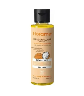Aceite capilar para cabello Seco-100 ml | Aceite capilar natural