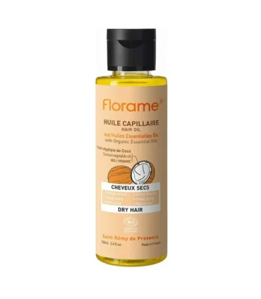 Aceite capilar para cabello Seco-100 ml | Aceite capilar natural