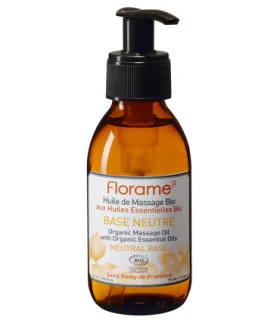 Aceite de masaje base Neutra-120 ml | Aceites de relajación