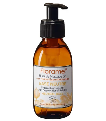 Aceite de masaje base Neutra-120 ml | Aceites de relajación