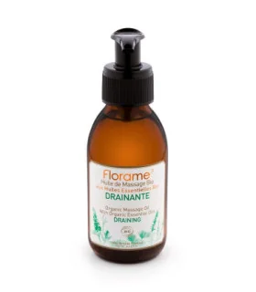 Aceite de masaje Drenante-120 ml | Aceite antiestres