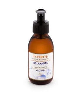 Aceite de masaje Relajante-120 ml | Aceites relajantes para el cuerpo