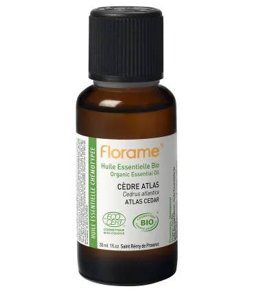 Aceite esencial Cedro Atlas (Cedrus atlantica) Cedar Aceite esencial Cedro Atlas (Cedrus atlantica) Cedar