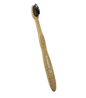 Cepillo de dientes- Medium-Madera haya-1 ud