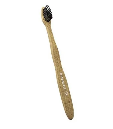 Cepillo de dientes- Medium-Madera haya-1 ud