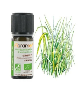 Aceite esencial de Citronela-10 ml | Citronela java