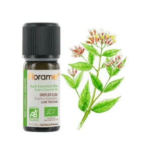 Aceite Esencial de Clavo-10 ml | Aceite esencial bio de clavo
