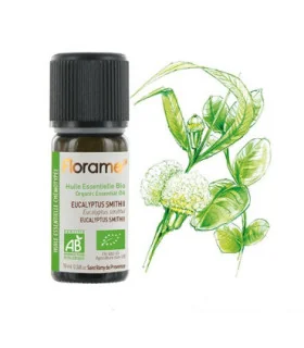 Aceite esencial de Eucalipto Smithii-10 ml | Aceite esencial eucalipto de smith