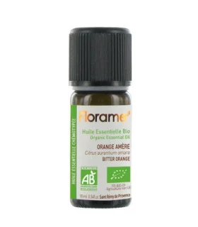 Aceite esencial de hoja de naranja amarga (Citrus aurantium amara)