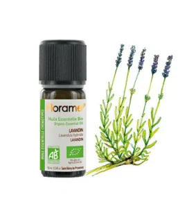 Aceite esencial de Lavandín-10 ml | Aceite esencial espliego macho