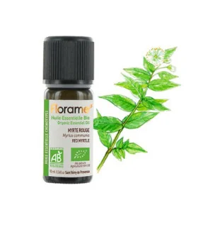 Aceite esencial de Mirto Rojo bio-10 ml | Aceite de mirto