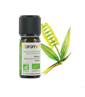 Aceite esencial de Niaouli bio-10 ml | Niauli aceite esencial