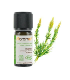 Aceite esencial de Palmarosa bio-10 ml | Esencia palmarosa