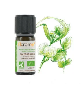 Aceite esencial Eucalipto Globulus-10 ml | Aceite puro de eucalipto